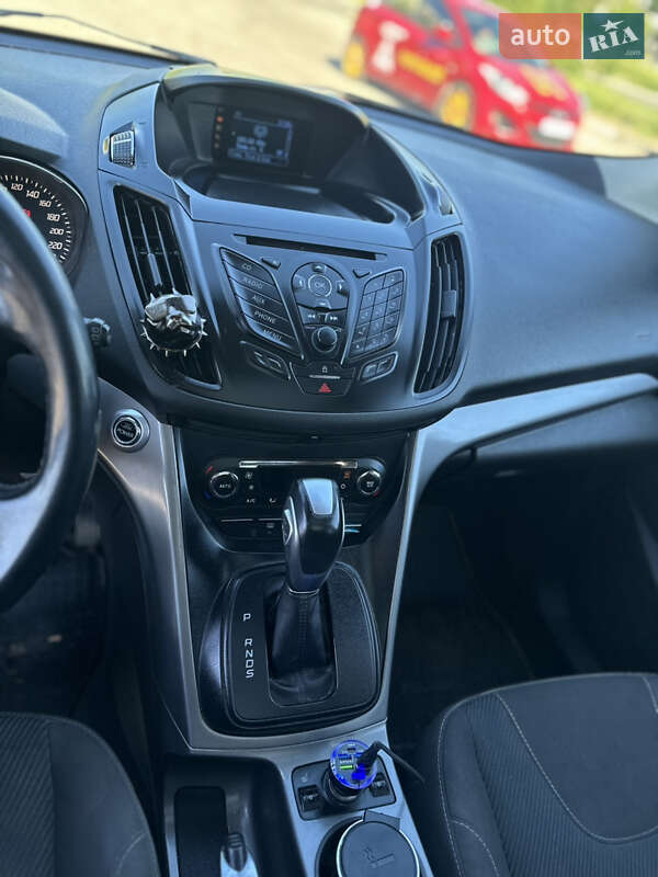 Внедорожник / Кроссовер Ford Kuga 2013 в Запорожье