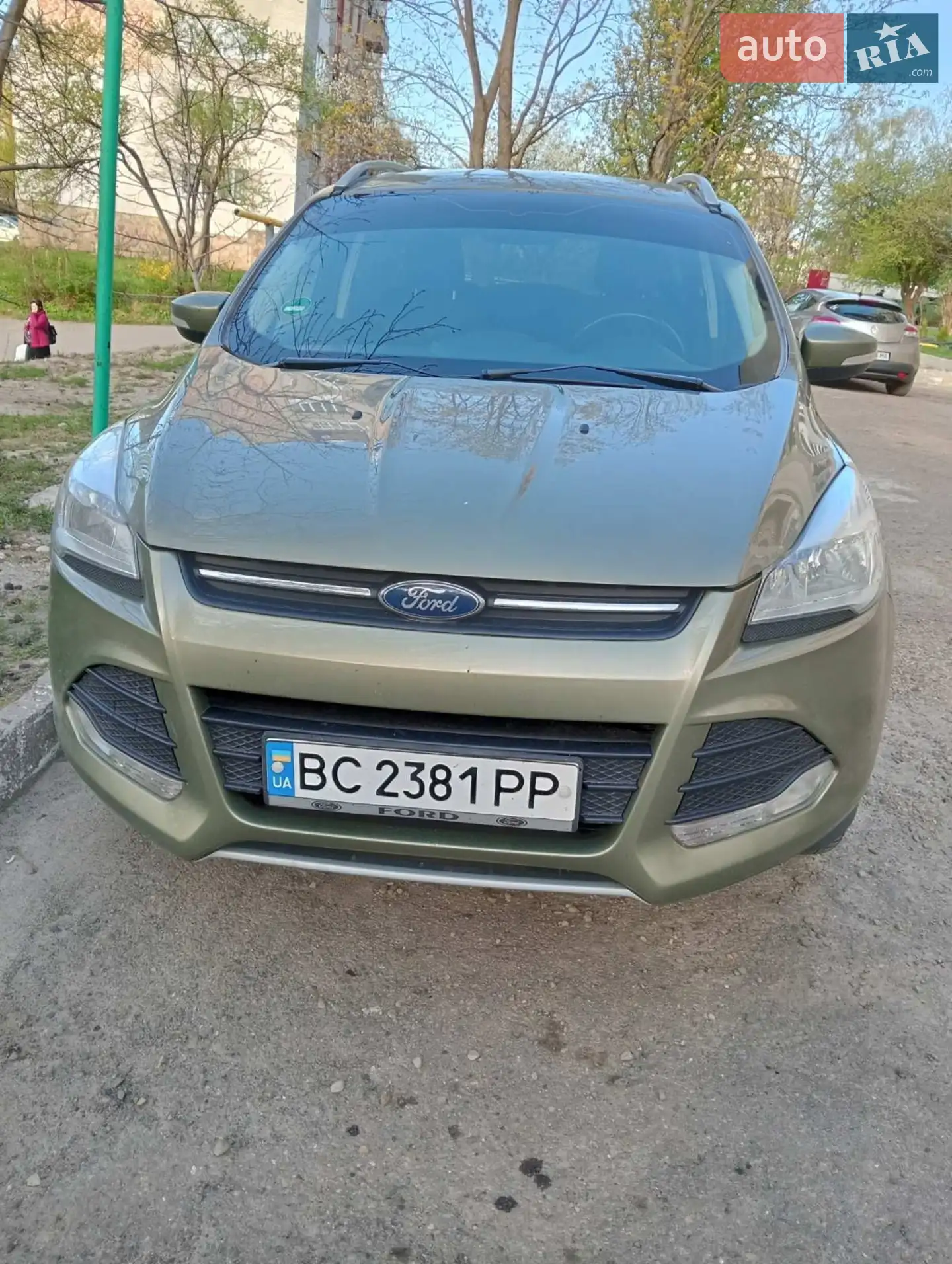 2013 Ford Kuga - мініатюра 2