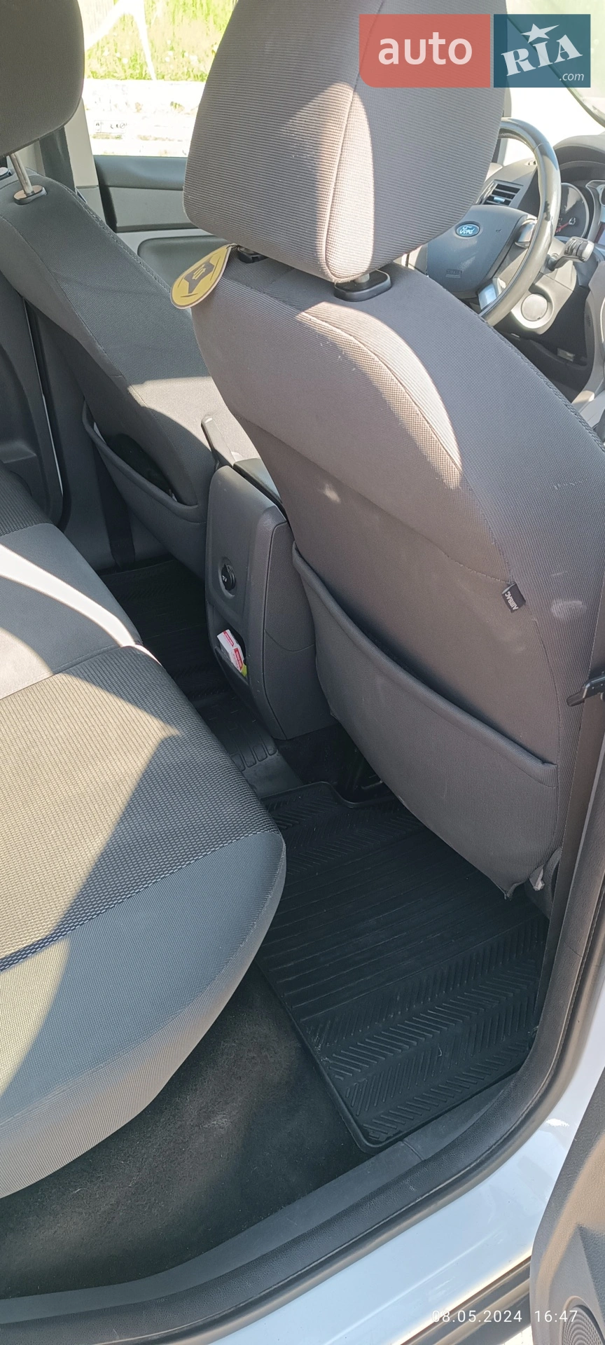 2010 Ford Kuga - мініатюра 13