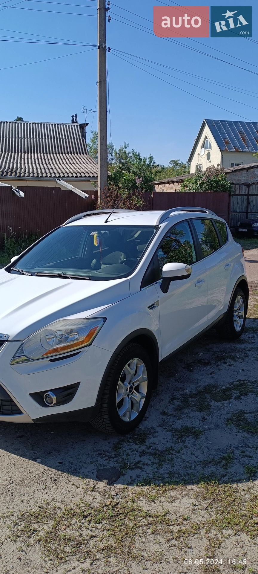2010 Ford Kuga - мініатюра 21