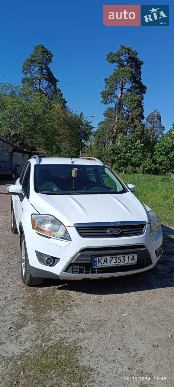 2010 Ford Kuga - мініатюра 22