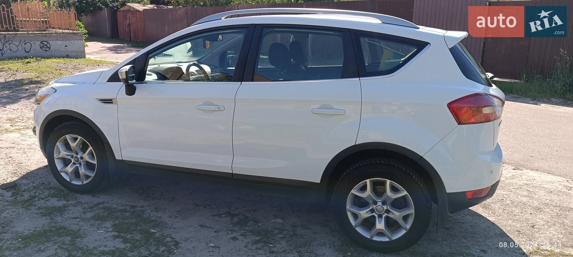 2010 Ford Kuga - мініатюра 27