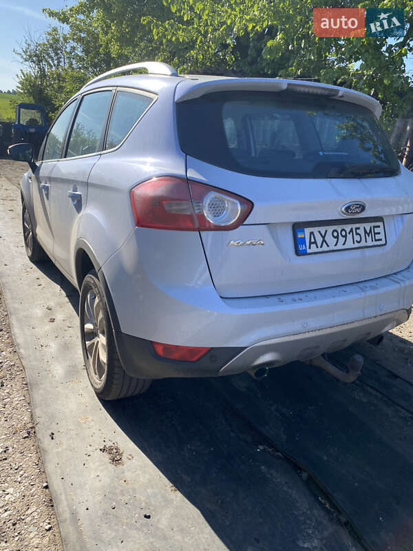 Внедорожник / Кроссовер Ford Kuga 2010 в Кегичевке