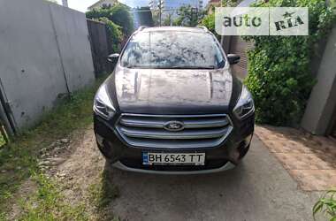 Позашляховик / Кросовер Ford Kuga 2019 в Одесі