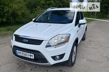 Внедорожник / Кроссовер Ford Kuga 2011 в Коростене