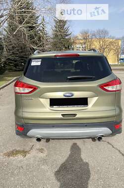 Позашляховик / Кросовер Ford Kuga 2013 в Лозовій