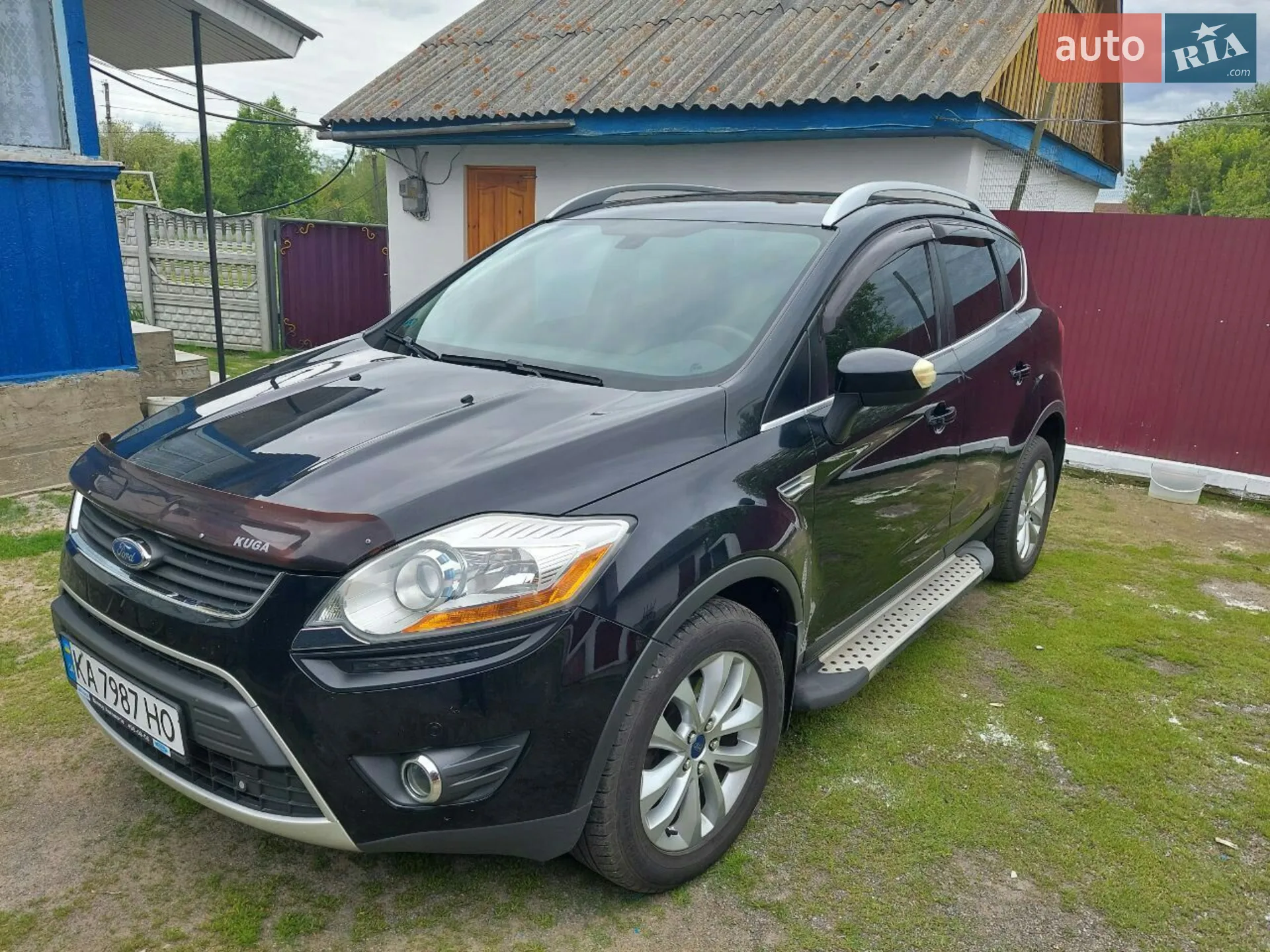2011 Ford Kuga - мініатюра 6
