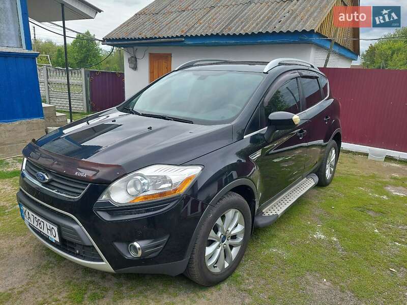 Внедорожник / Кроссовер Ford Kuga 2011 в Житомире фото 6 Внедорожник / Кроссовер Ford Kuga 2011 в Житомире