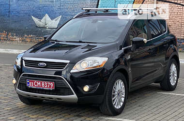 Внедорожник / Кроссовер Ford Kuga 2010 в Луцке