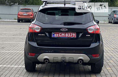 Внедорожник / Кроссовер Ford Kuga 2010 в Луцке