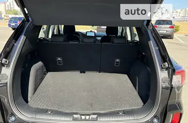 Ford Kuga 2020