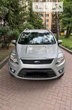 Позашляховик / Кросовер Ford Kuga 2012 в Києві