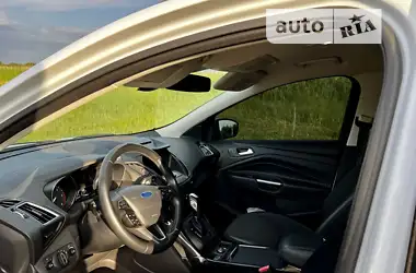 Ford Kuga 2019