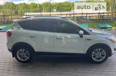 Ford Kuga 2012