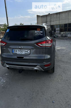 Внедорожник / Кроссовер Ford Kuga 2013 в Нетешине