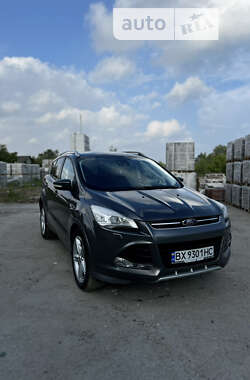 Внедорожник / Кроссовер Ford Kuga 2013 в Нетешине