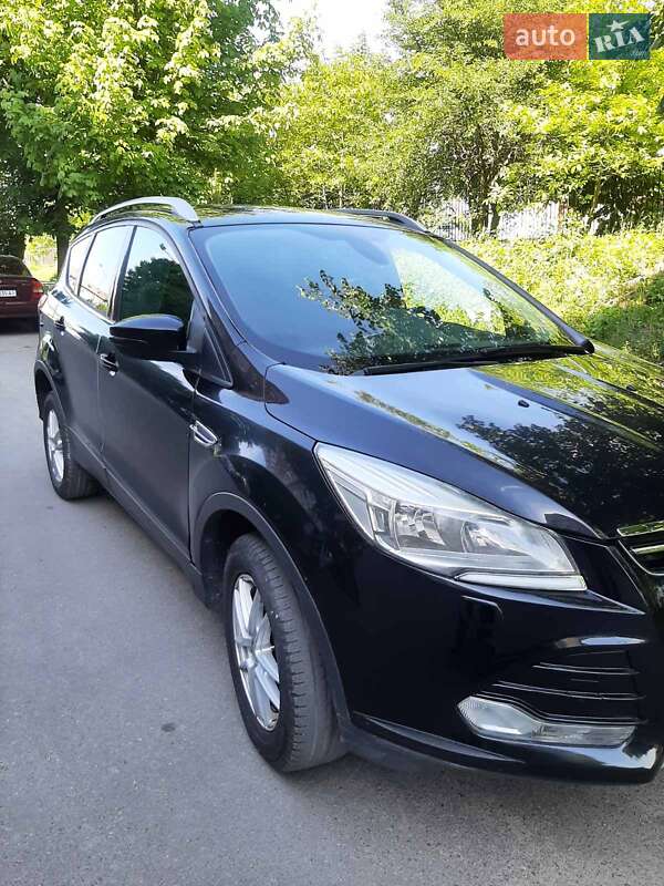 Внедорожник / Кроссовер Ford Kuga 2015 в Хмельницком