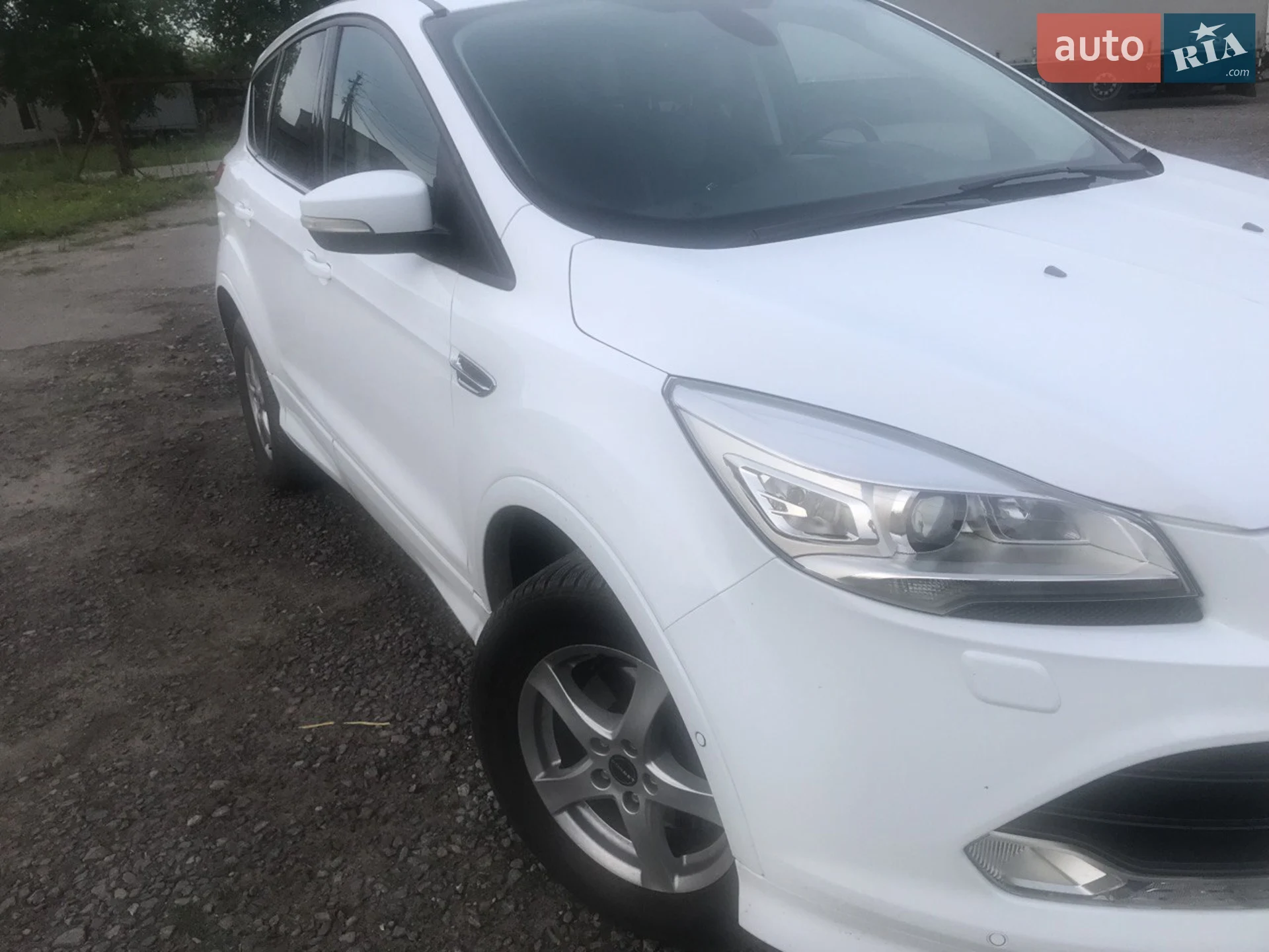 2015 Ford Kuga - мініатюра 10