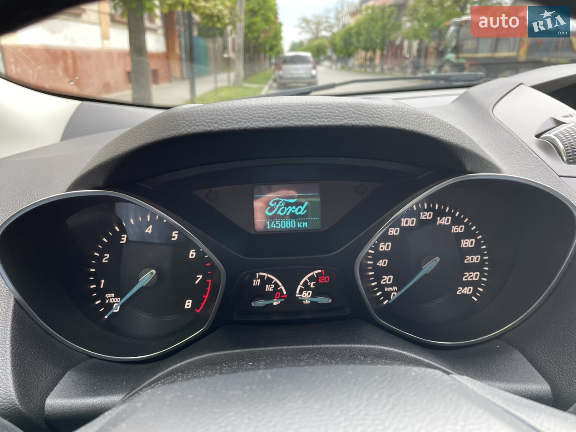 2014 Ford Kuga - мініатюра 19