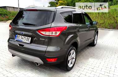 Позашляховик / Кросовер Ford Kuga 2016 в Тернополі