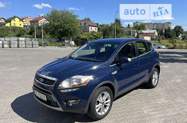 Внедорожник / Кроссовер Ford Kuga 2012 в Львове