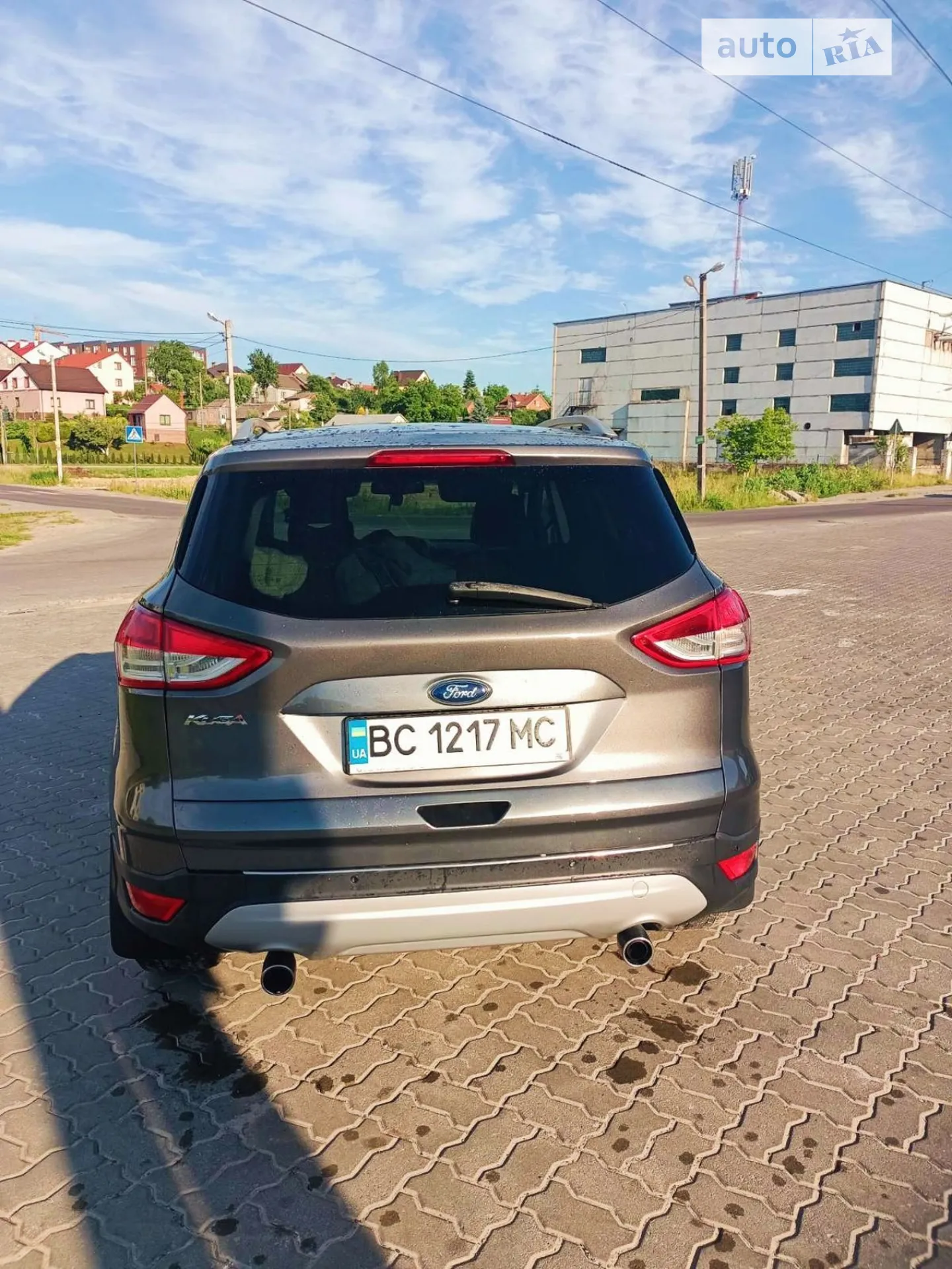 2013 Ford Kuga - мініатюра 2