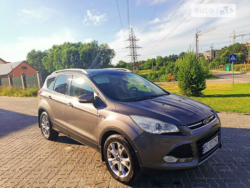Ford Kuga 2013