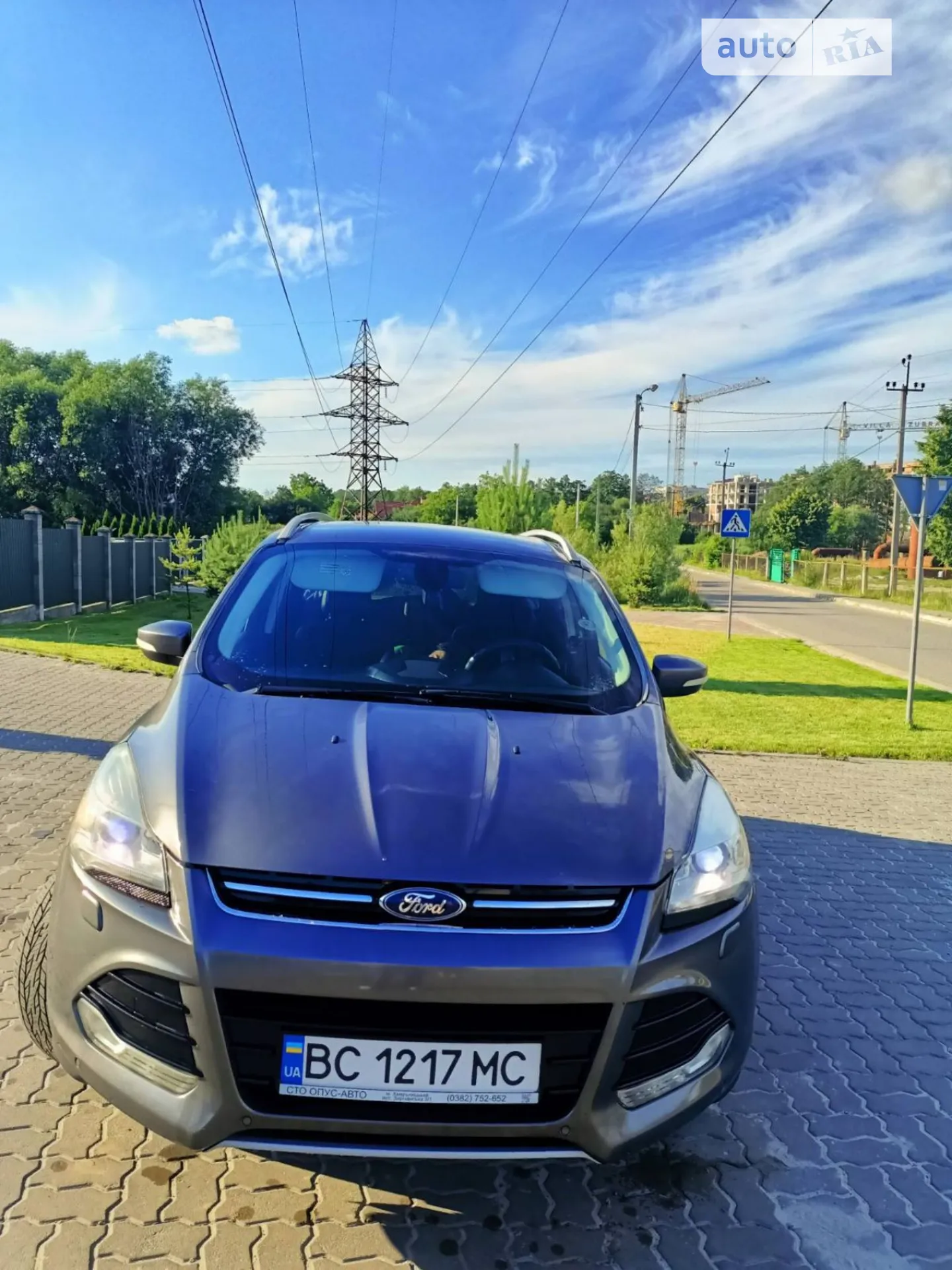 2013 Ford Kuga - мініатюра 6