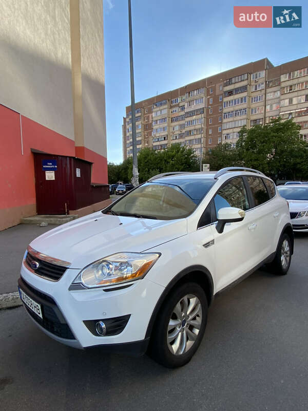 Ford Kuga 2012