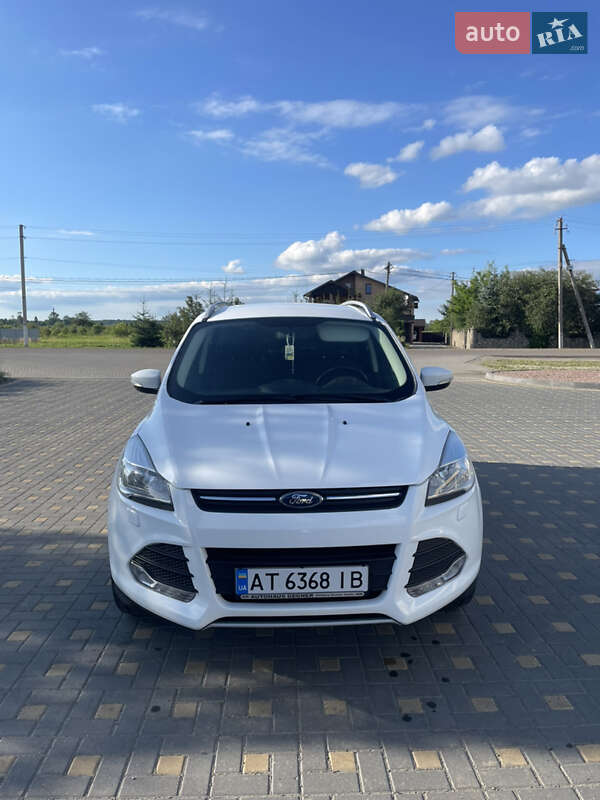 Позашляховик / Кросовер Ford Kuga 2014 в Коломиї