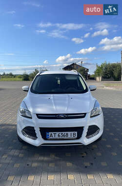 Внедорожник / Кроссовер Ford Kuga 2014 в 