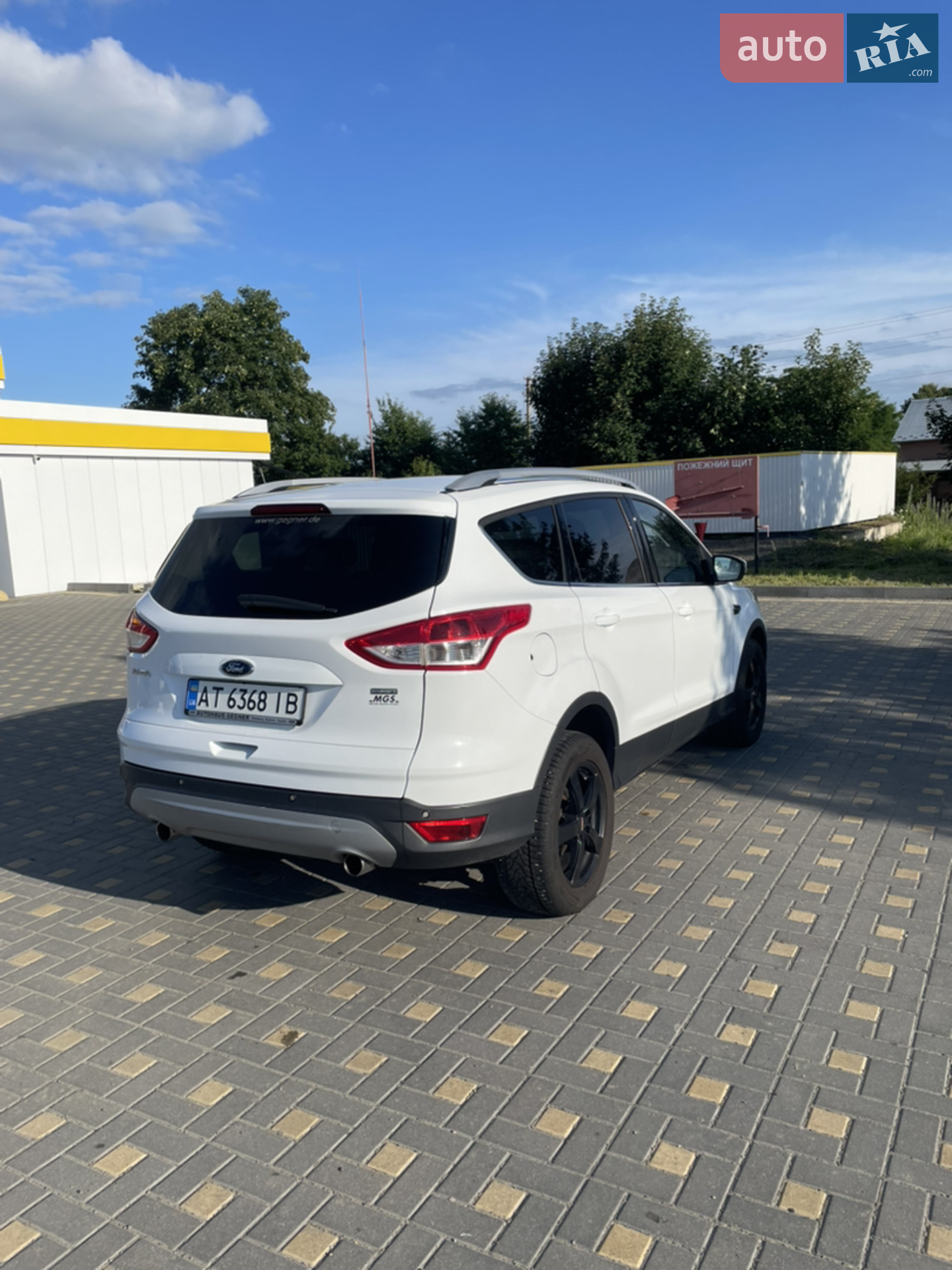 2014 Ford Kuga - мініатюра 13