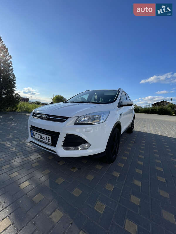 Ford Kuga 2014