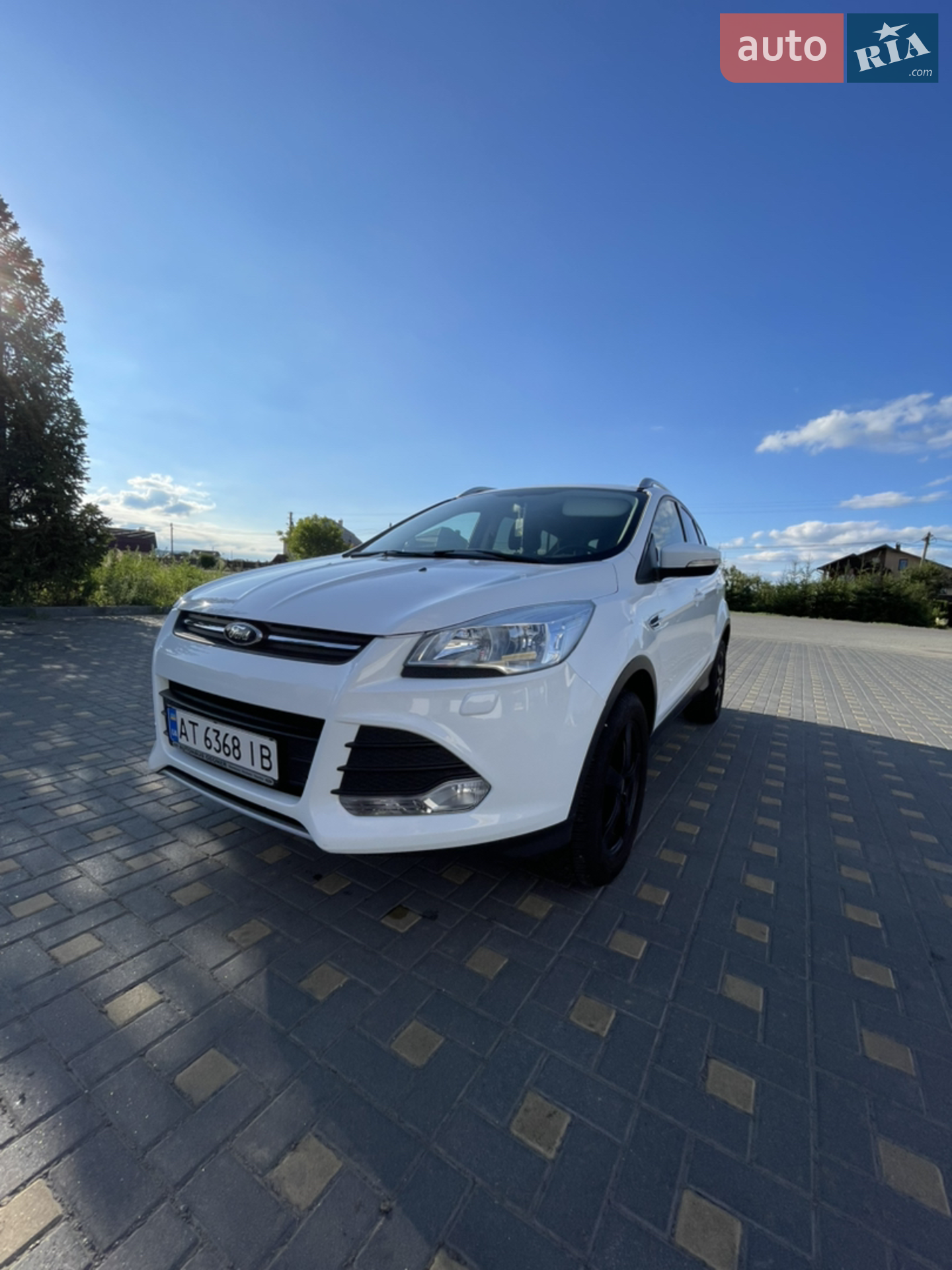 2014 Ford Kuga - фото 1