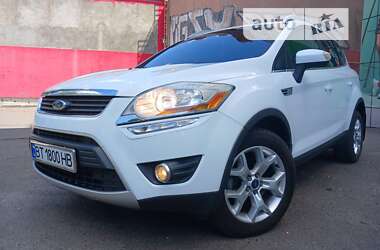 Позашляховик / Кросовер Ford Kuga 2010 в Миколаєві