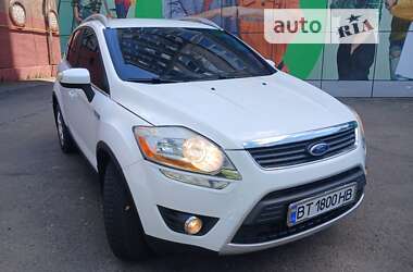 Позашляховик / Кросовер Ford Kuga 2010 в Миколаєві