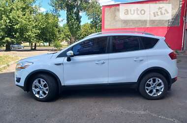 Позашляховик / Кросовер Ford Kuga 2010 в Миколаєві