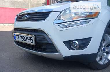 Позашляховик / Кросовер Ford Kuga 2010 в Миколаєві