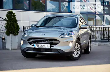 Ford Kuga 2020