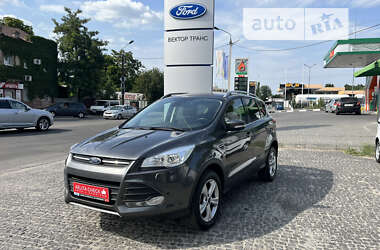 Внедорожник / Кроссовер Ford Kuga 2016 в Днепре