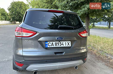 Внедорожник / Кроссовер Ford Kuga 2013 в Черкассах