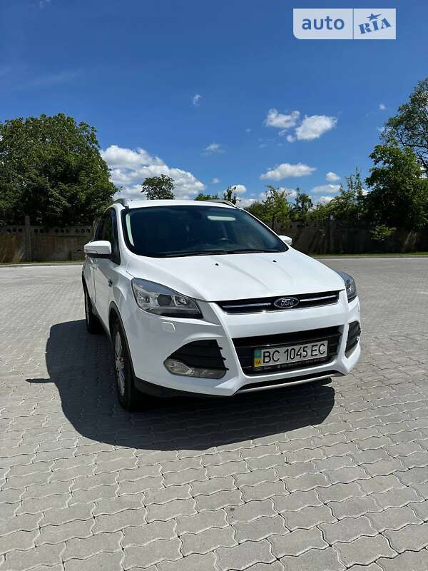 Внедорожник / Кроссовер Ford Kuga 2013 в Бориславе