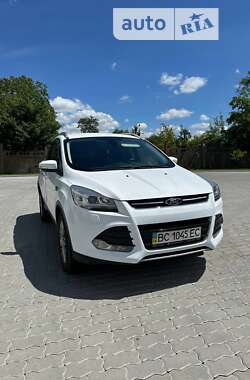 Позашляховик / Кросовер Ford Kuga 2013 в Бориславі