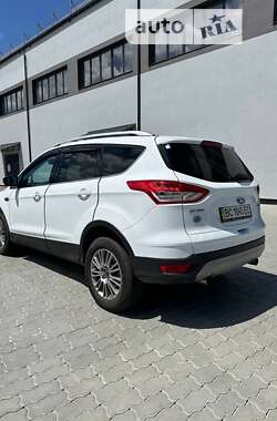 Внедорожник / Кроссовер Ford Kuga 2013 в Бориславе