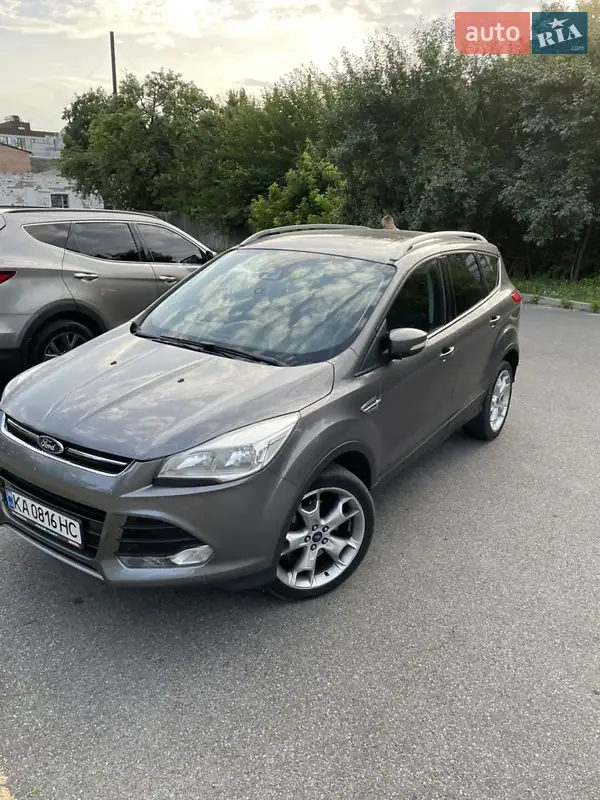 Ford Kuga