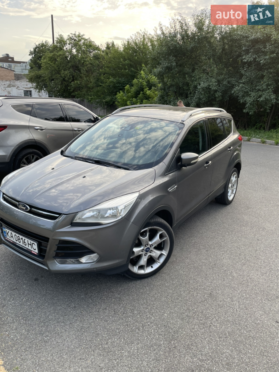 2013 Ford Kuga - мініатюра 26