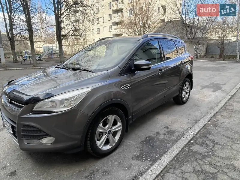 Ford Kuga 2013