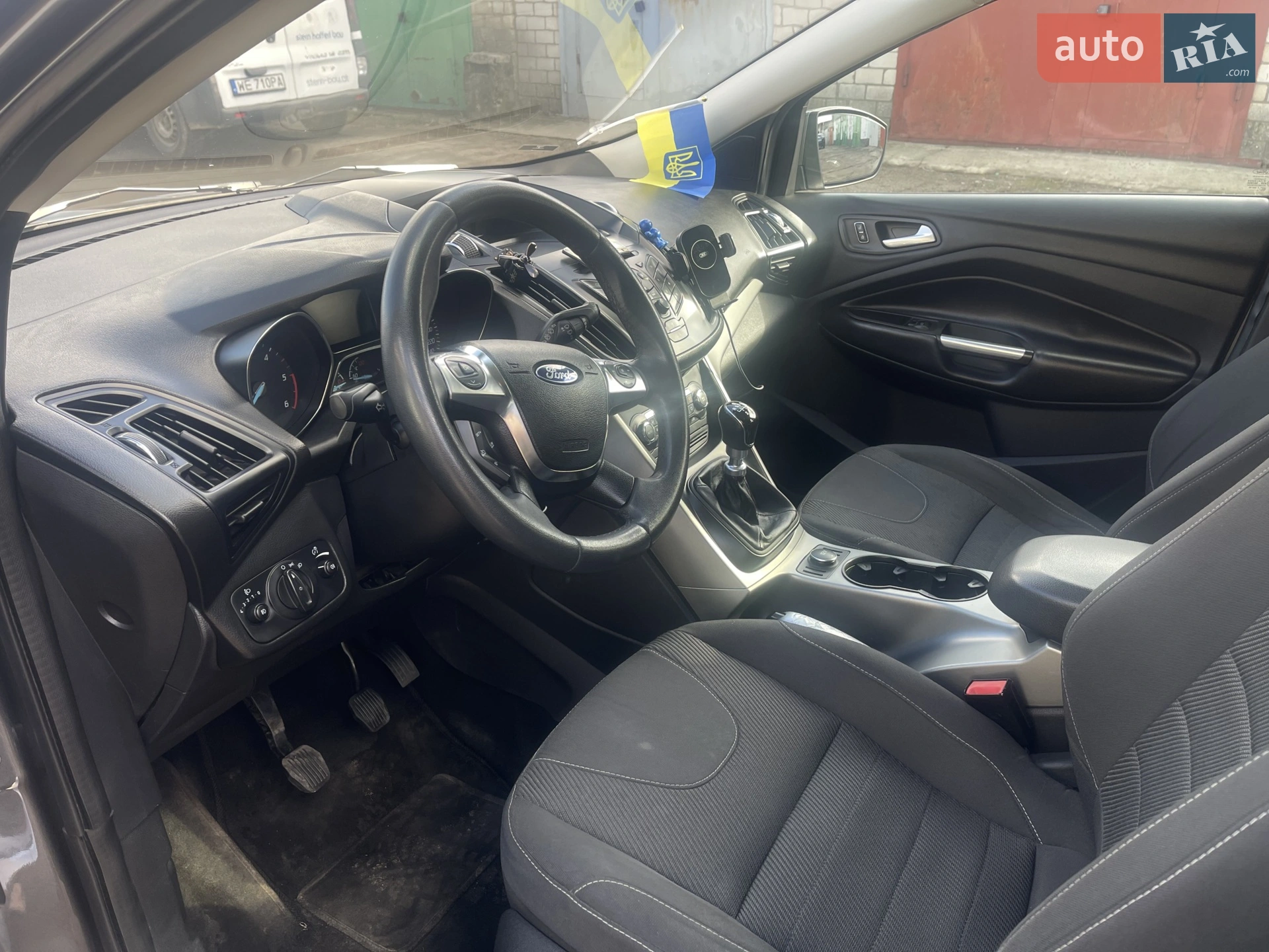 2013 Ford Kuga - мініатюра 9