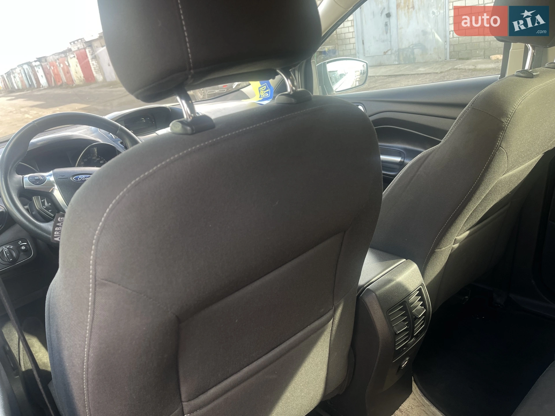 2013 Ford Kuga - мініатюра 11