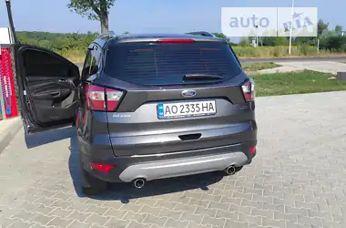 Ford Kuga 2019